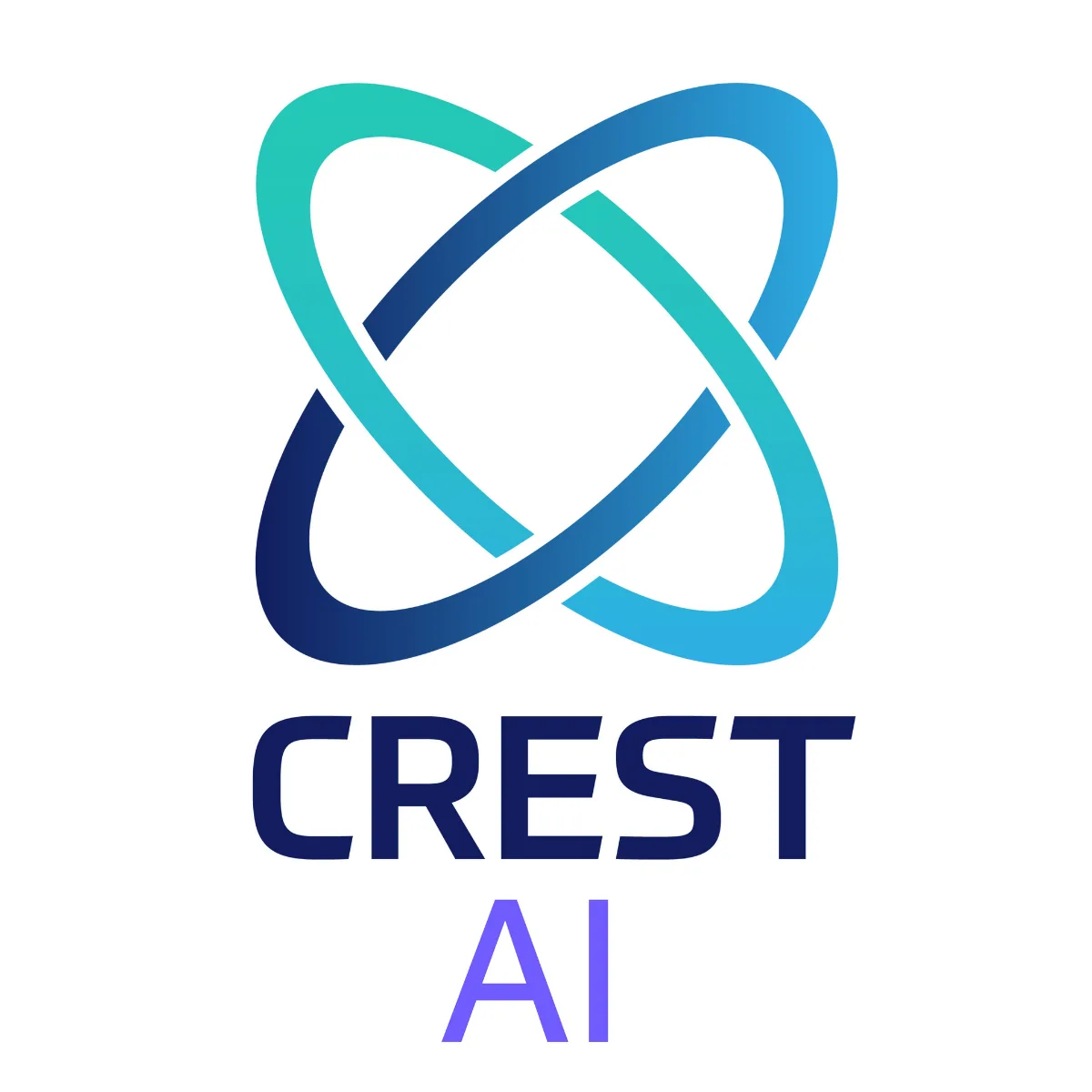 CREST AI Logo