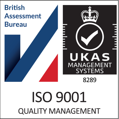 ISO:9001 certified