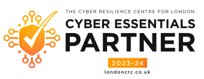 Cyber Essentials Partner Logo