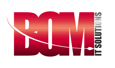 BOM IT Solution logo