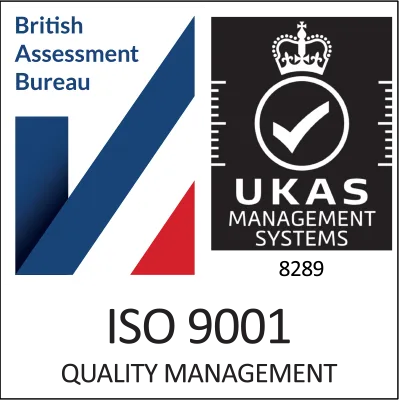 ISO:9001 certified