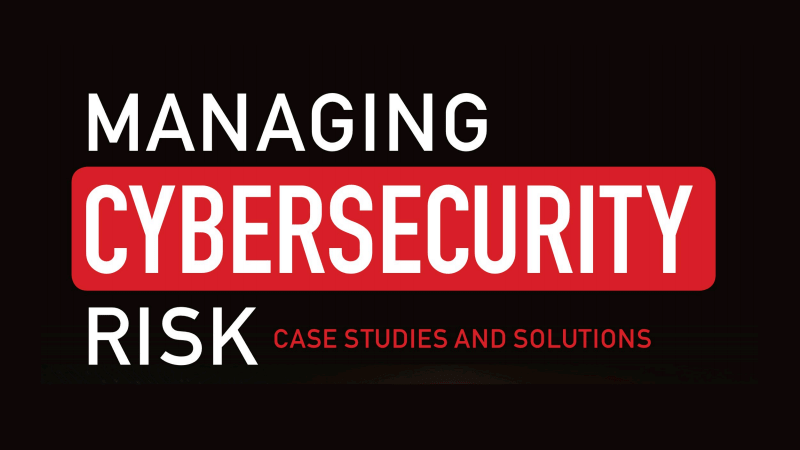 Managing Cyber Security Risk – Brian Lord’s chapter