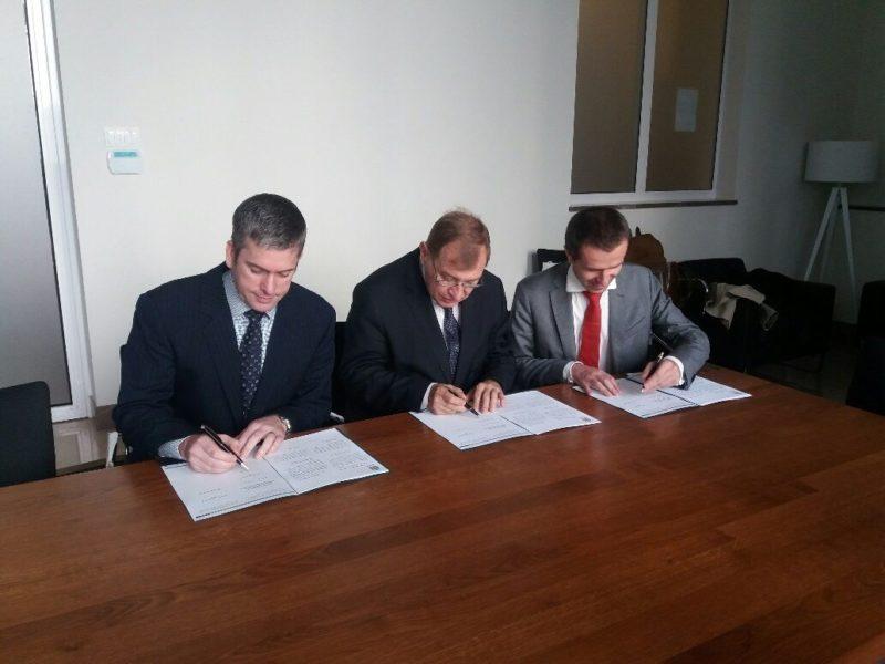 PGI and AGH University sign agreement to build a cyber academy in Poland